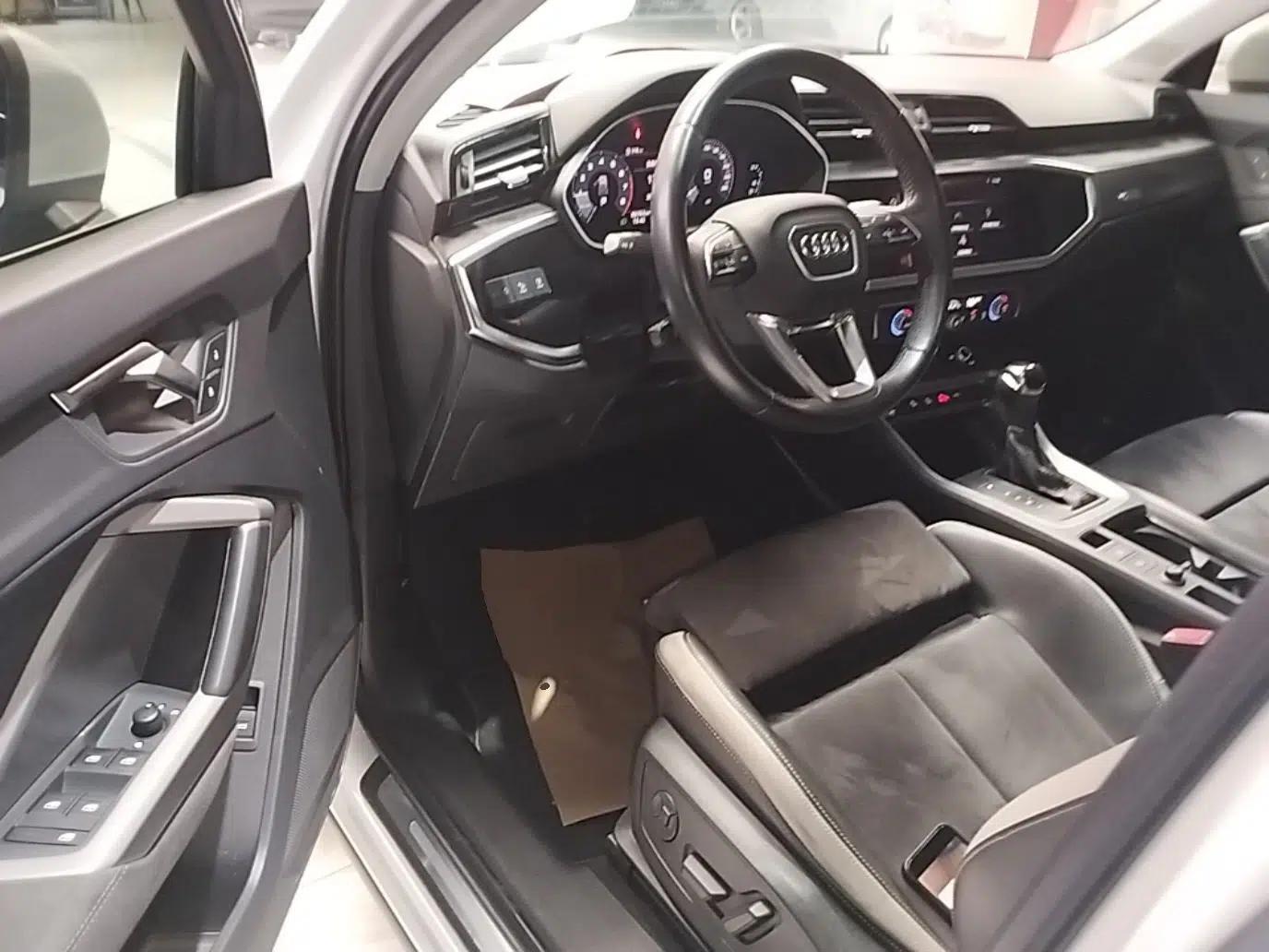 Audi Q3 2019 35 TFSI Advanced Dynamic Edition — миниатюра 27