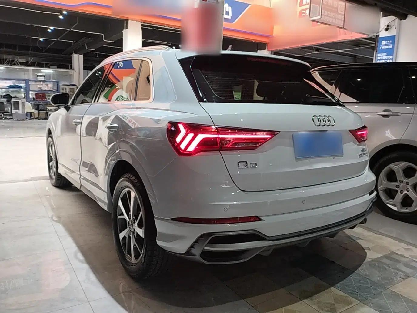 Audi Q3 2019 35 TFSI Advanced Dynamic Edition — миниатюра 4