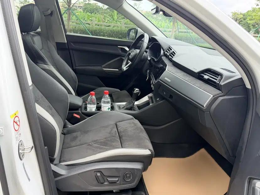 Audi Q3 2019 35 TFSI Advanced Dynamic Edition — миниатюра 35