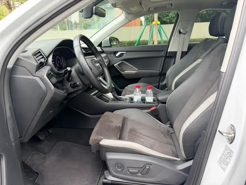 Audi Q3 2019 35 TFSI Advanced Dynamic Edition — миниатюра 36