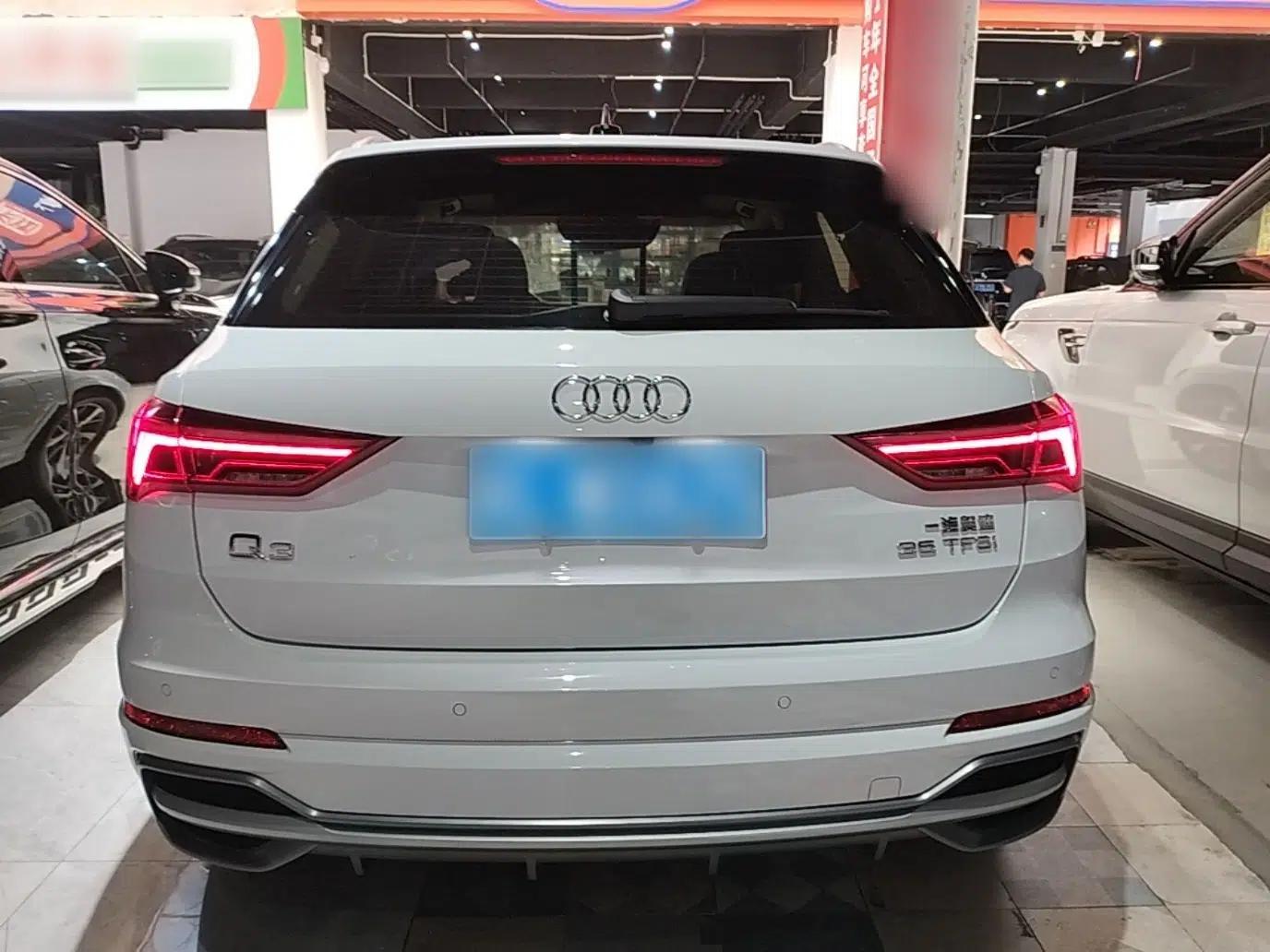 Audi Q3 2019 35 TFSI Advanced Dynamic Edition — миниатюра 5