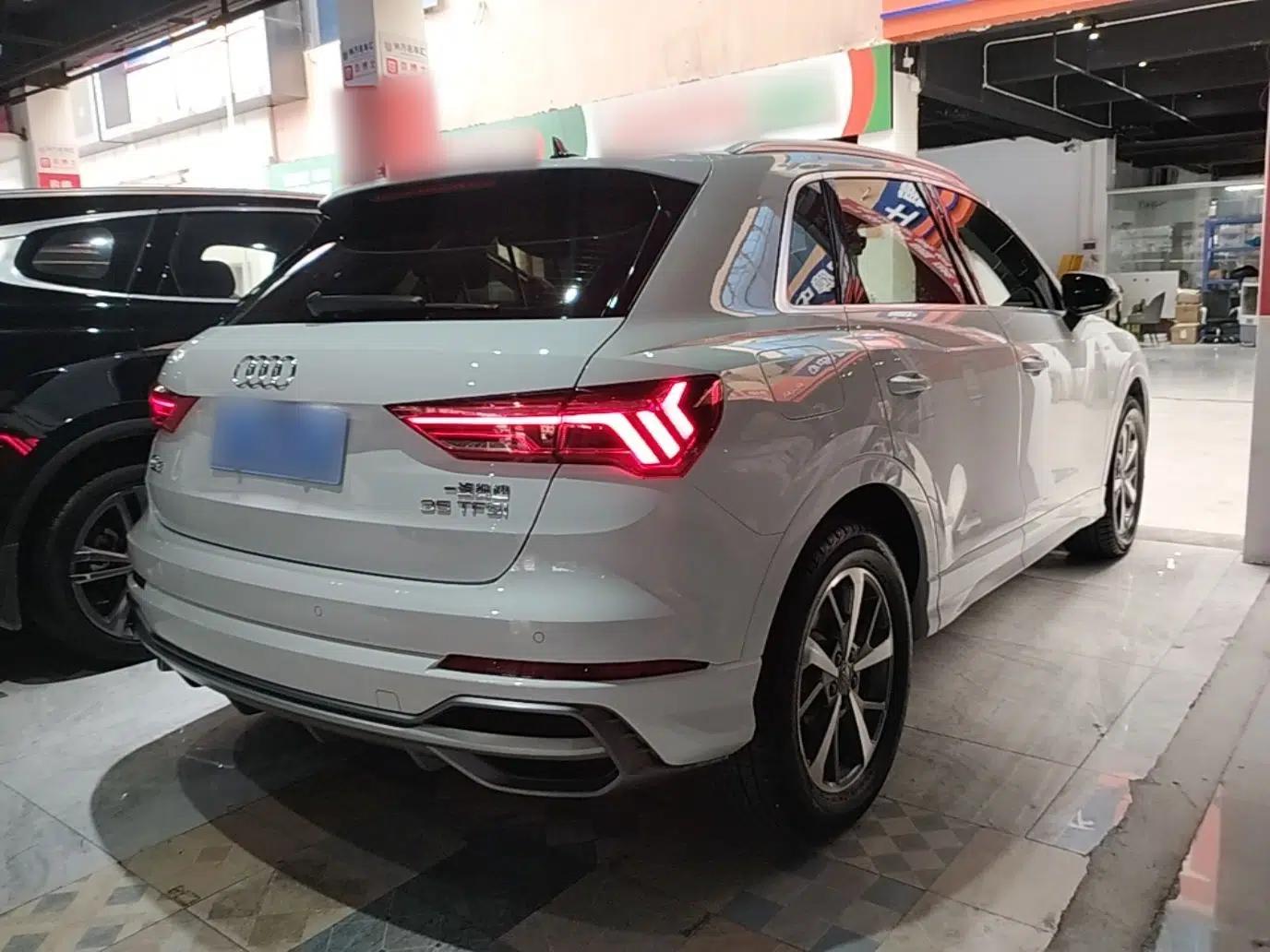 Audi Q3 2019 35 TFSI Advanced Dynamic Edition — миниатюра 6