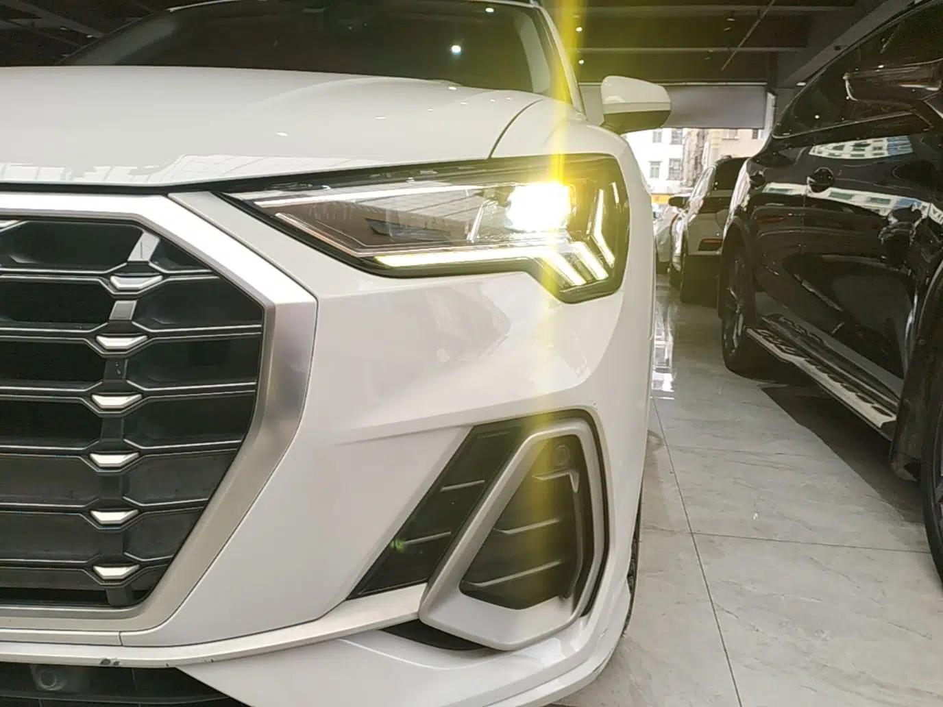 Audi Q3 2019 35 TFSI Advanced Dynamic Edition — миниатюра 8