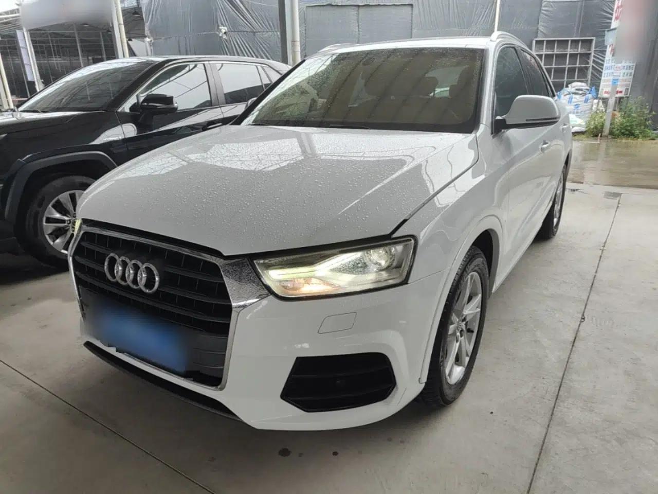 Audi Q3 2017 35 TFSI Fashion Model — миниатюра 1