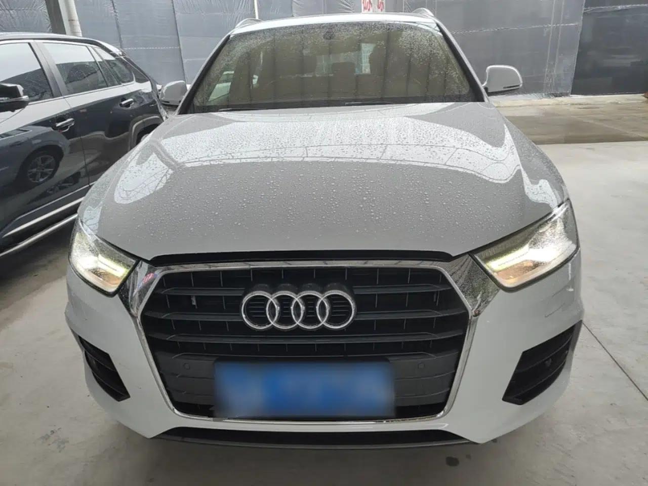 Audi Q3 2017 35 TFSI Fashion Model — миниатюра 2