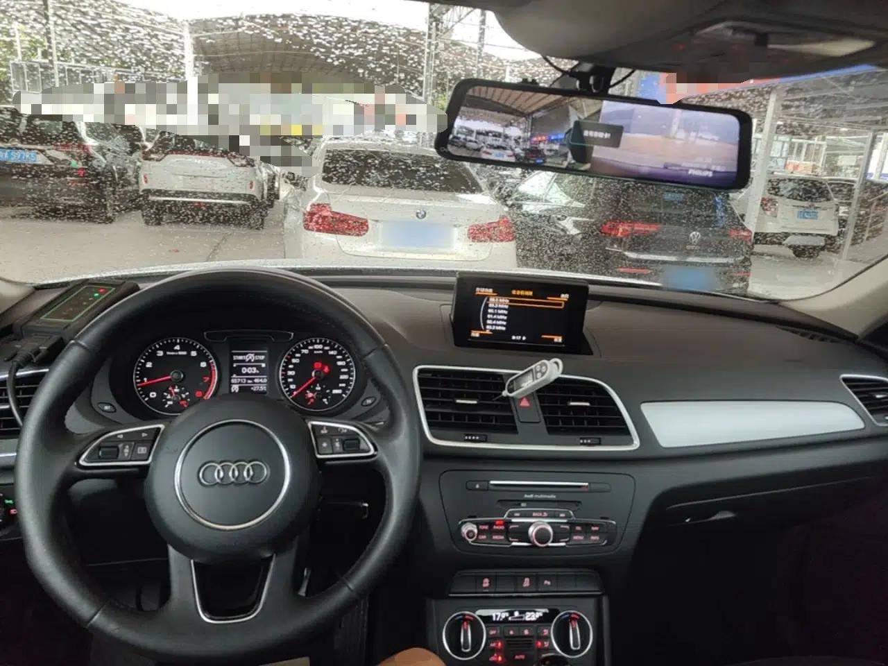 Audi Q3 2017 35 TFSI Fashion Model — миниатюра 12