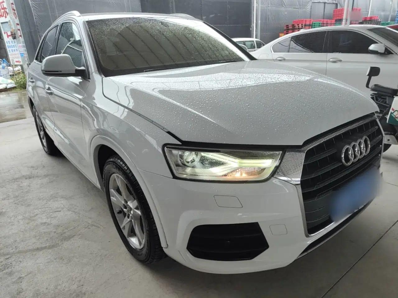 Audi Q3 2017 35 TFSI Fashion Model — миниатюра 3