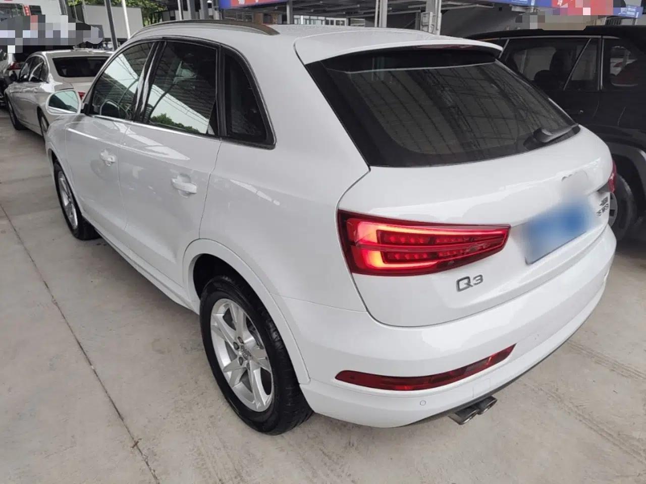 Audi Q3 2017 35 TFSI Fashion Model — миниатюра 4