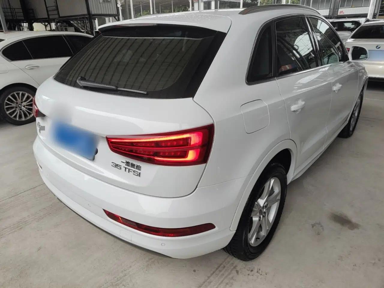 Audi Q3 2017 35 TFSI Fashion Model — миниатюра 6