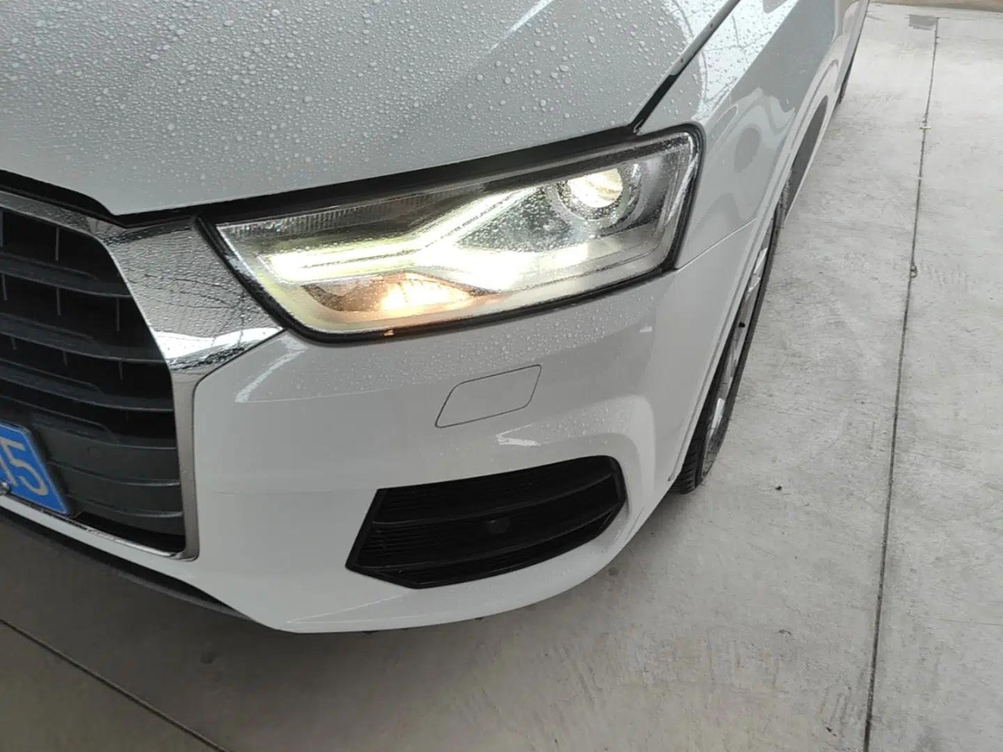 Audi Q3 2017 35 TFSI Fashion Model — миниатюра 8