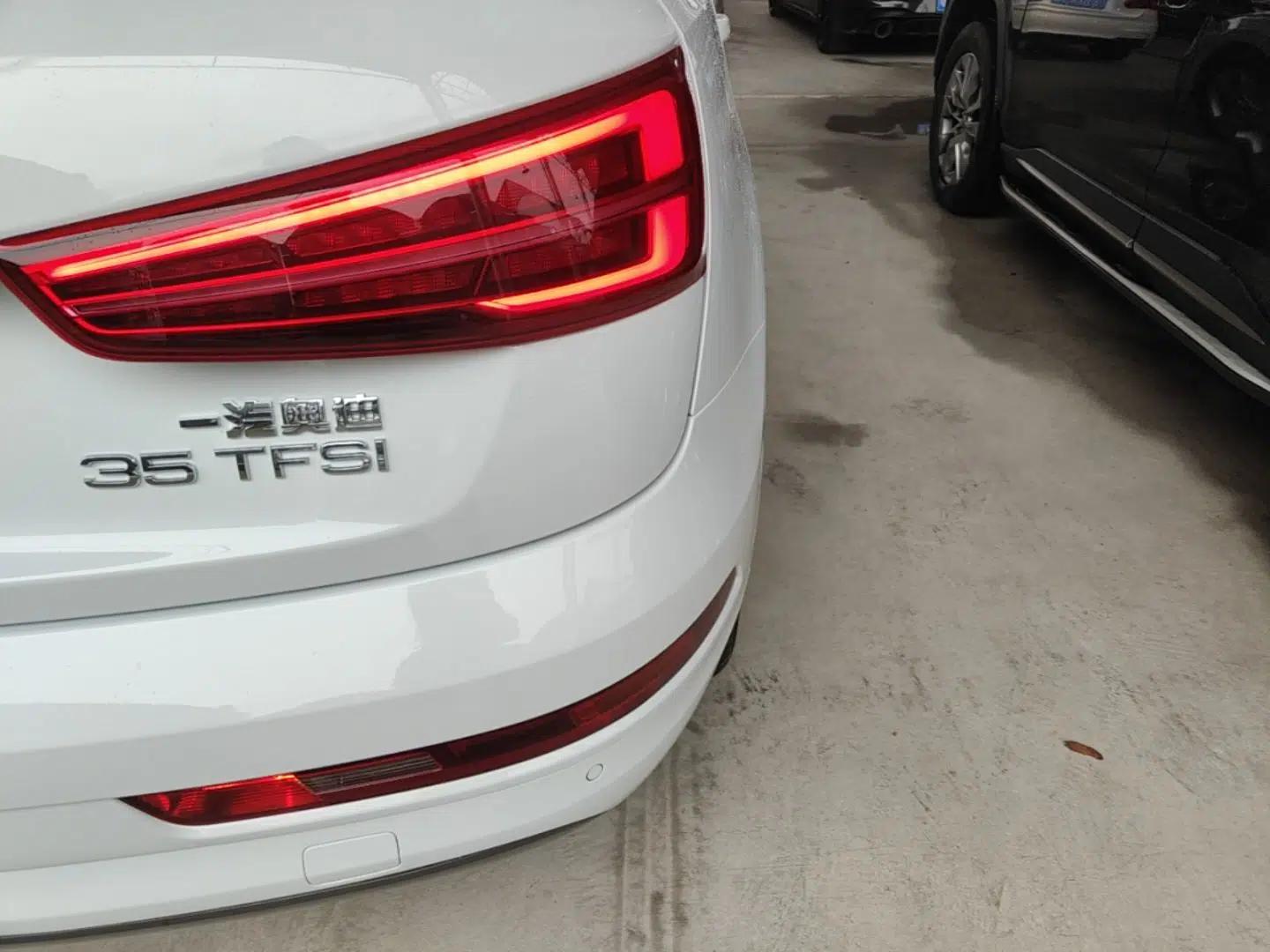Audi Q3 2017 35 TFSI Fashion Model — миниатюра 9