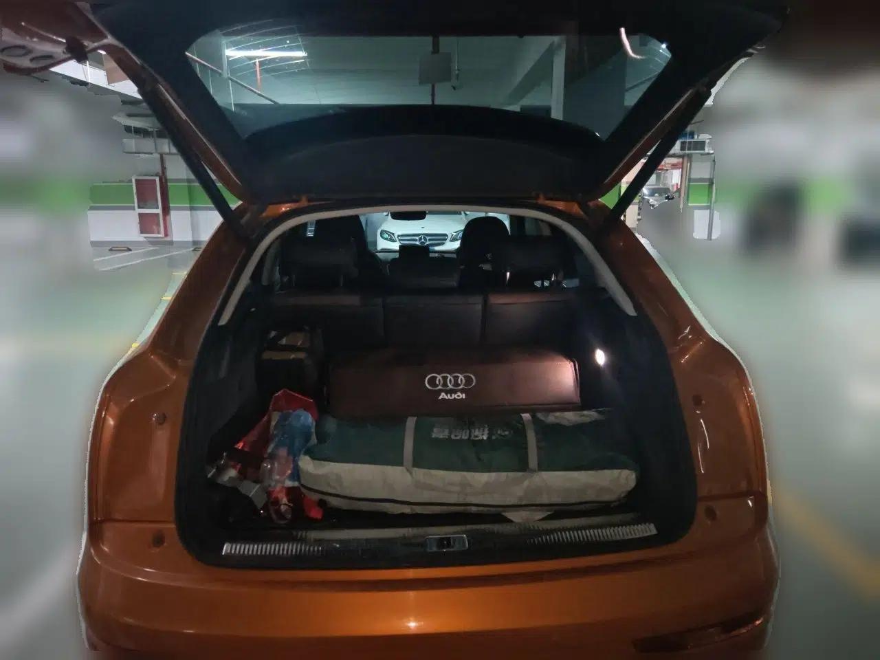 Audi Q3 2017 35 TFSI Fashion Model — миниатюра 19