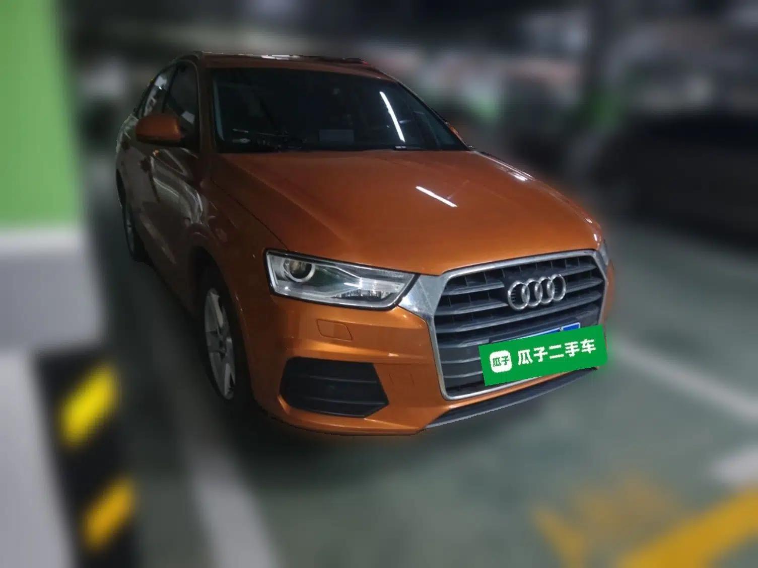 Audi Q3 2017 35 TFSI Fashion Model — миниатюра 3
