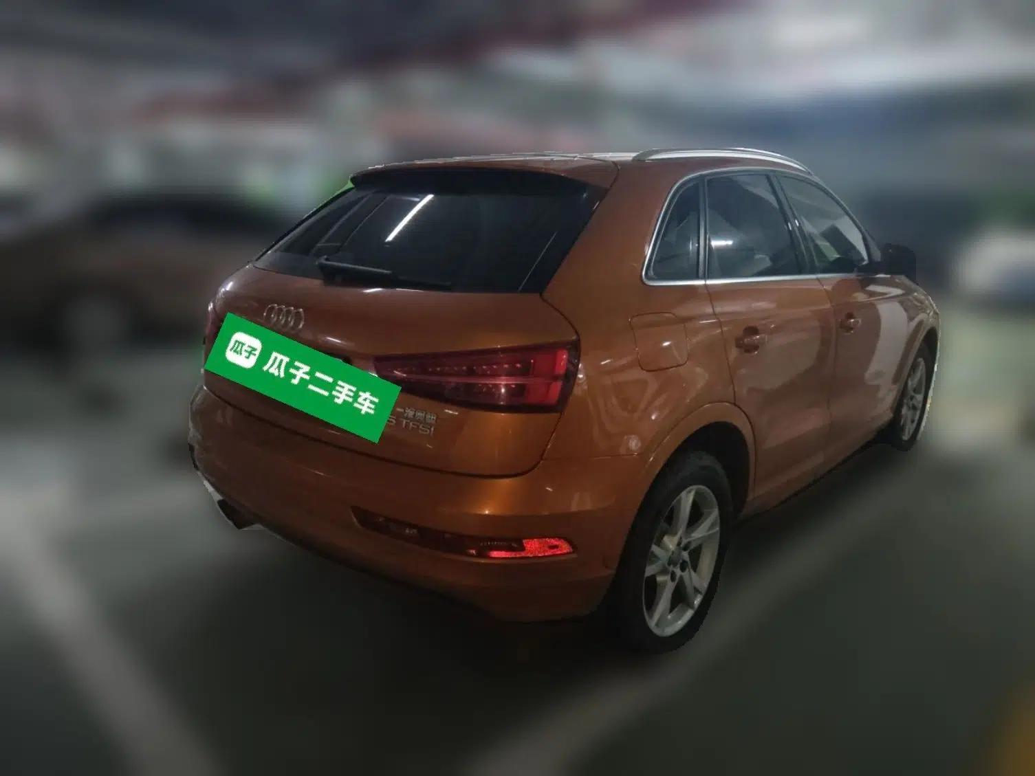 Audi Q3 2017 35 TFSI Fashion Model — миниатюра 6