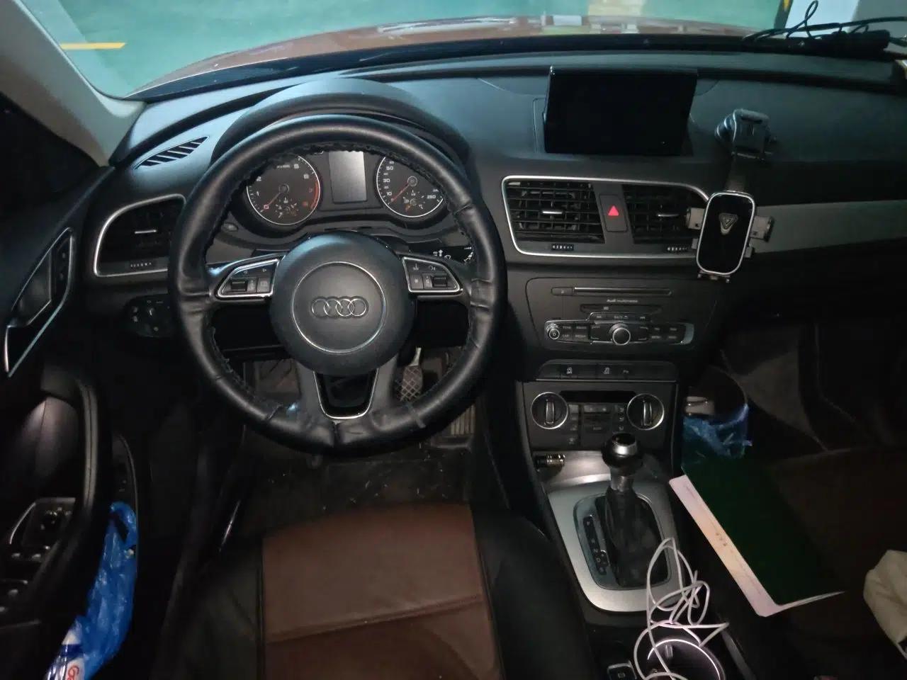 Audi Q3 2017 35 TFSI Fashion Model — миниатюра 10