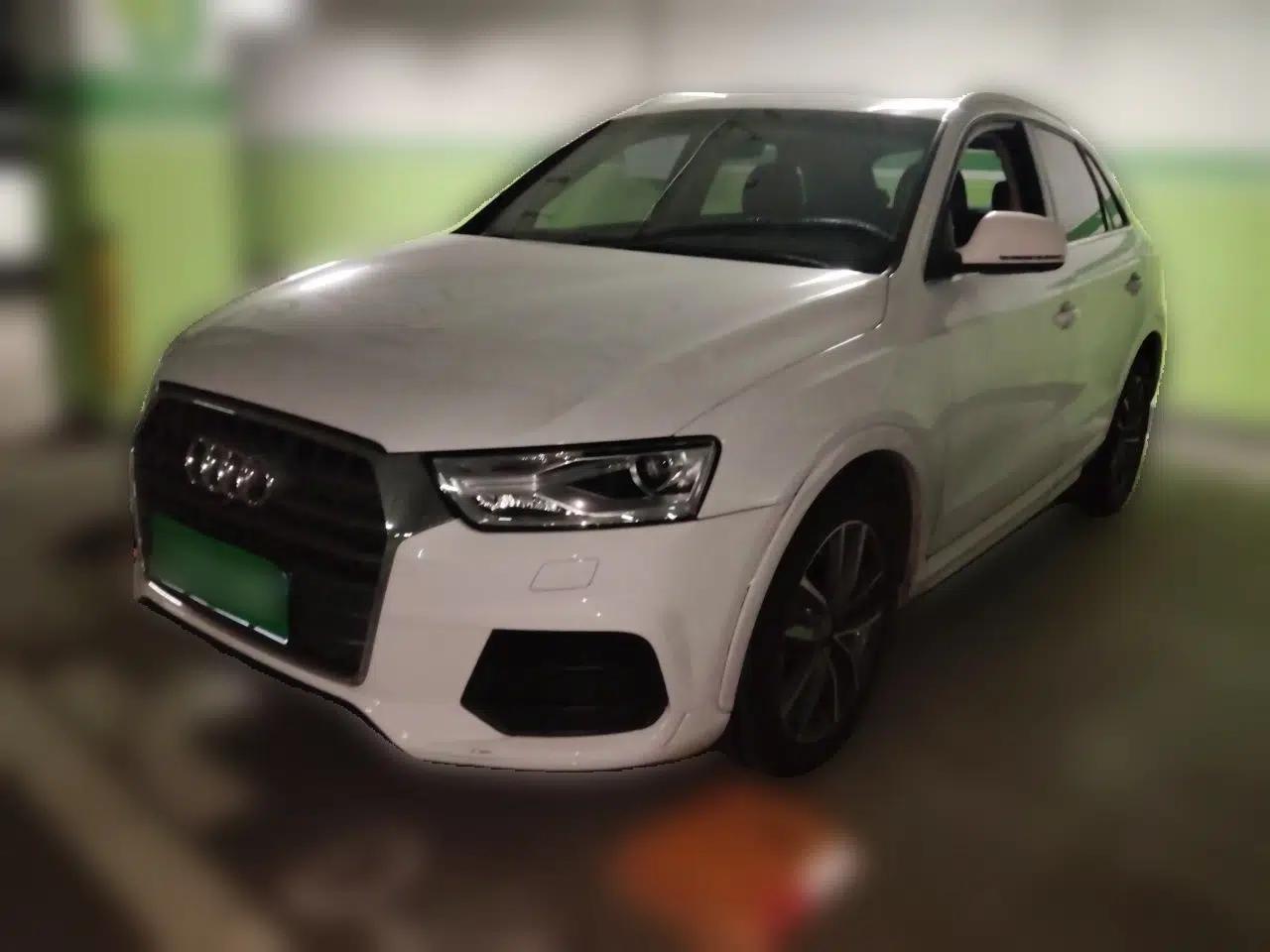 Audi Q3 2017 30 TFSI Standard Model — миниатюра 1