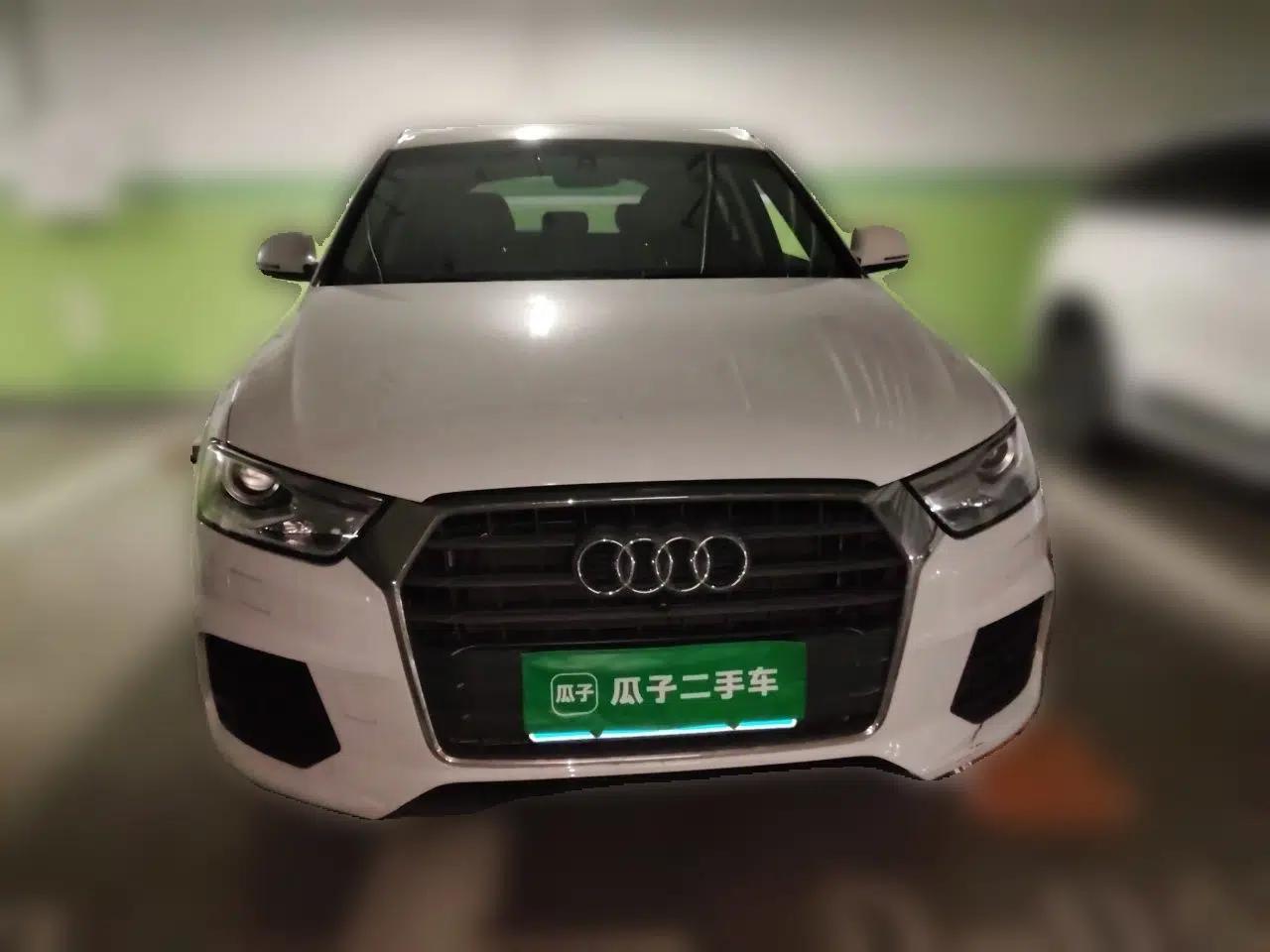 Audi Q3 2017 30 TFSI Standard Model — миниатюра 2