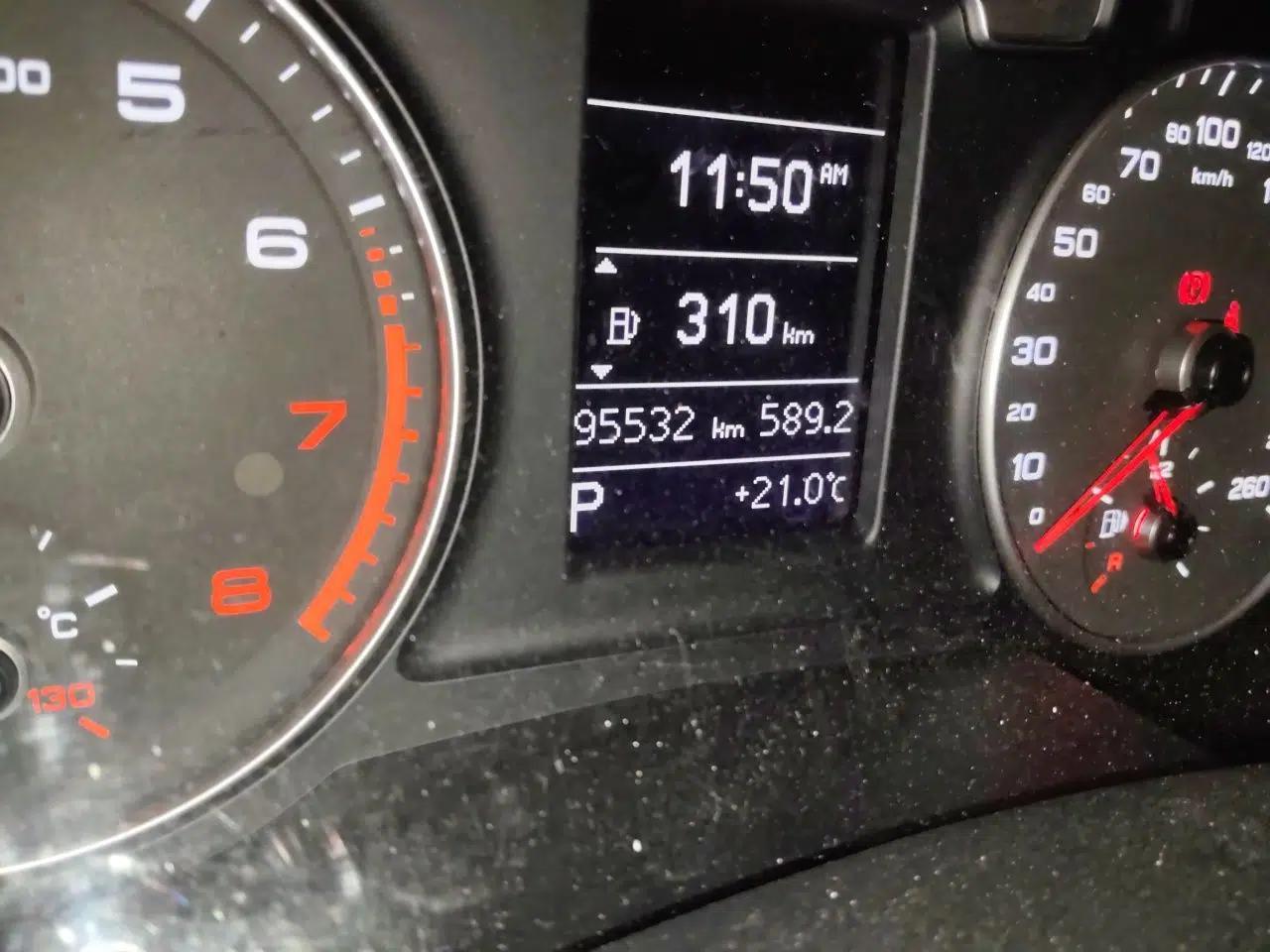 Audi Q3 2017 30 TFSI Standard Model — миниатюра 12