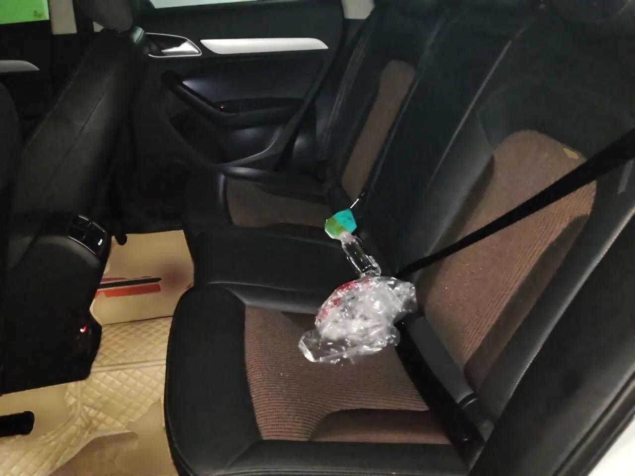 Audi Q3 2017 30 TFSI Standard Model — миниатюра 17
