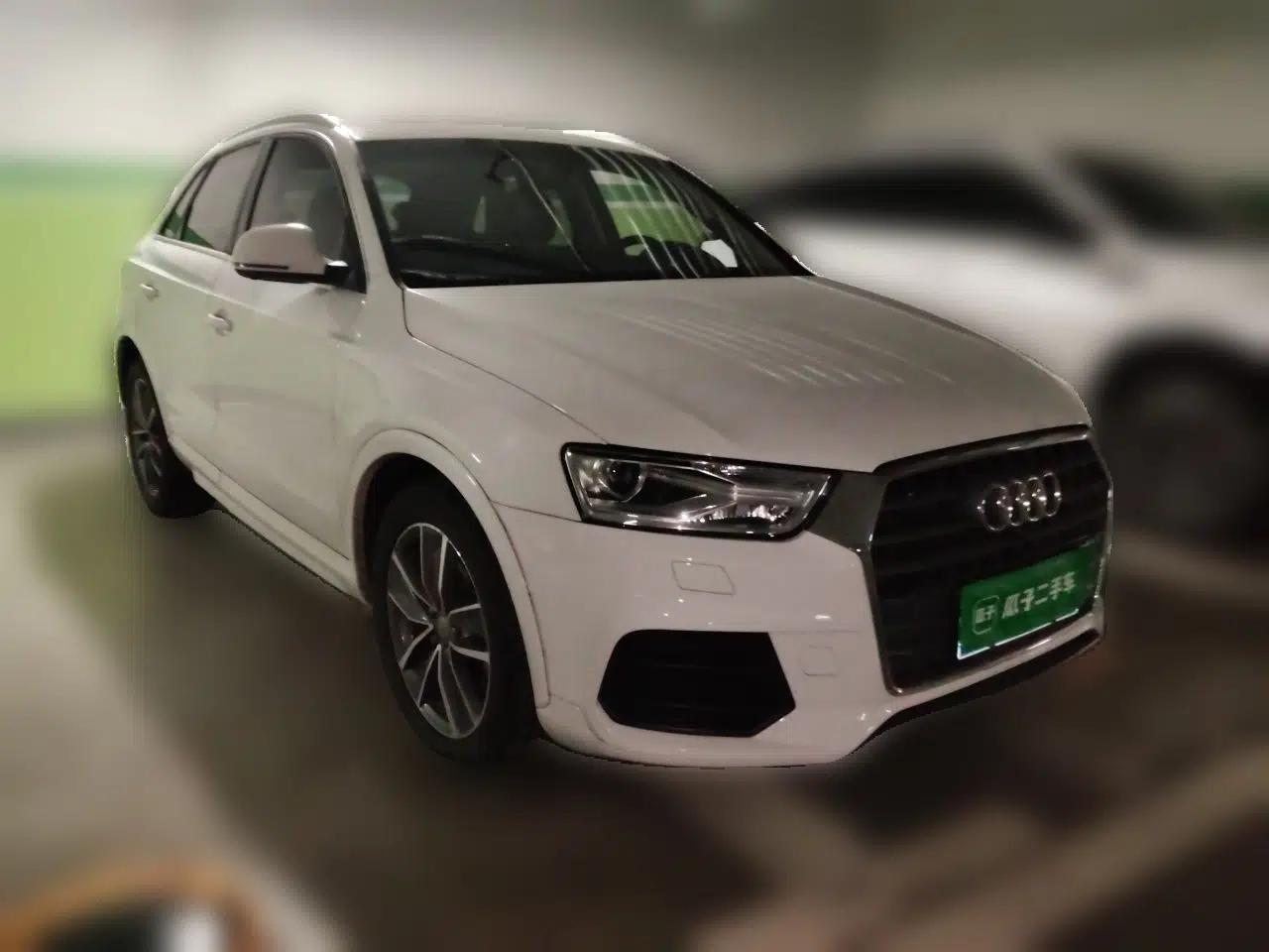 Audi Q3 2017 30 TFSI Standard Model — миниатюра 3
