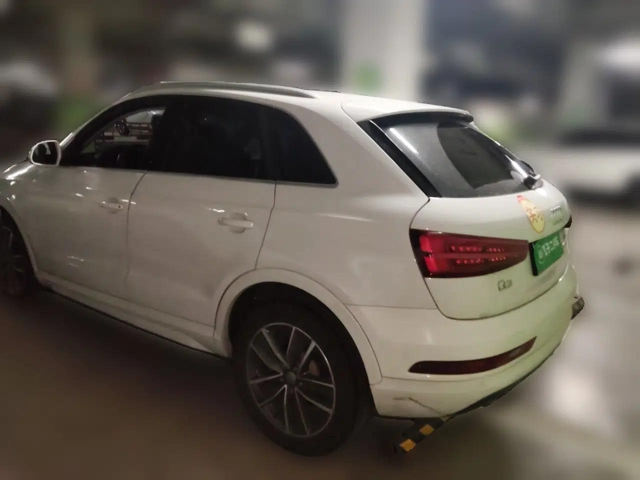 Audi Q3 2017 30 TFSI Standard Model — миниатюра 4