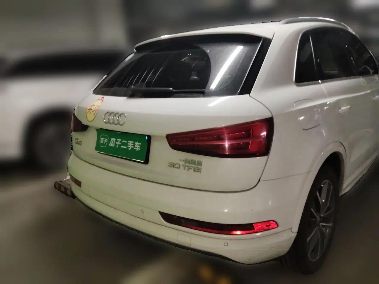 Audi Q3 2017 30 TFSI Standard Model — миниатюра 5