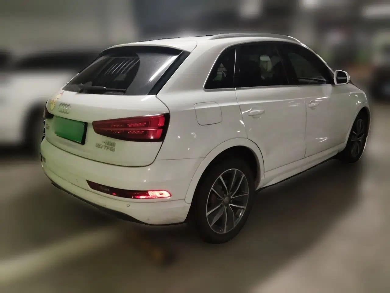 Audi Q3 2017 30 TFSI Standard Model — миниатюра 6