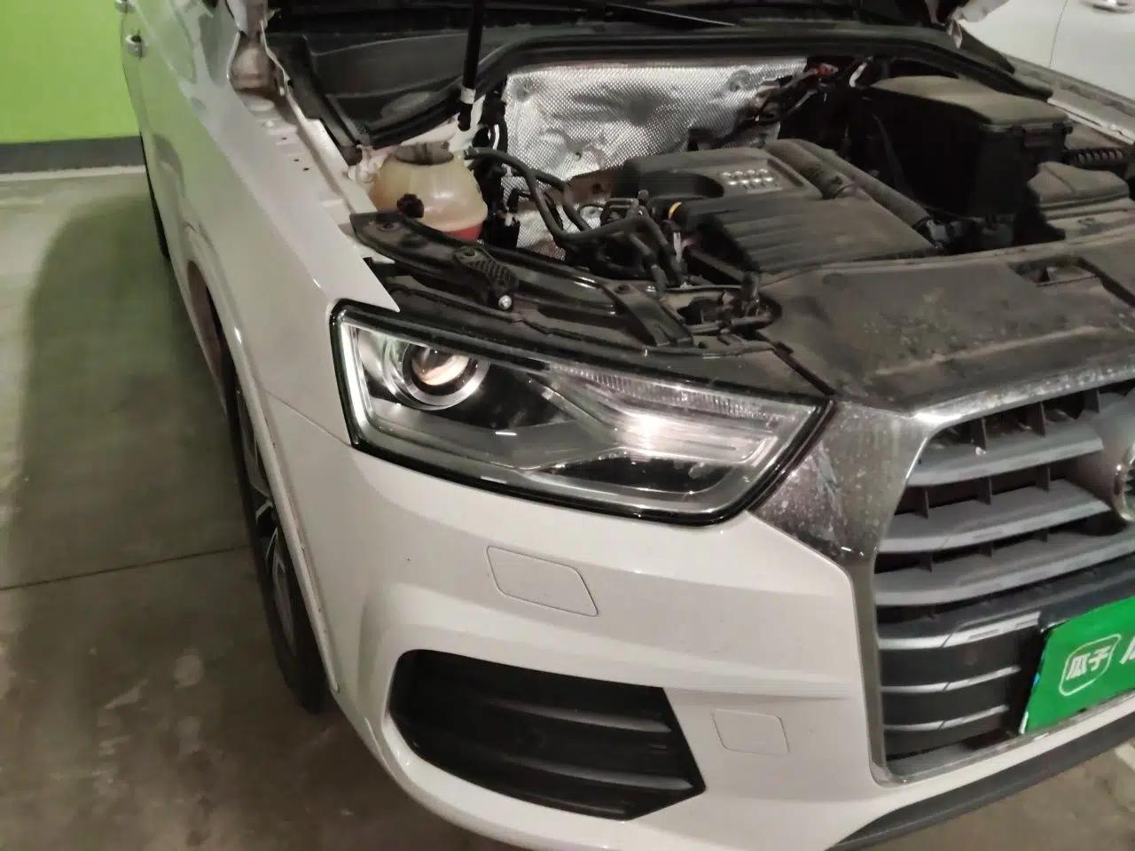 Audi Q3 2017 30 TFSI Standard Model — миниатюра 7