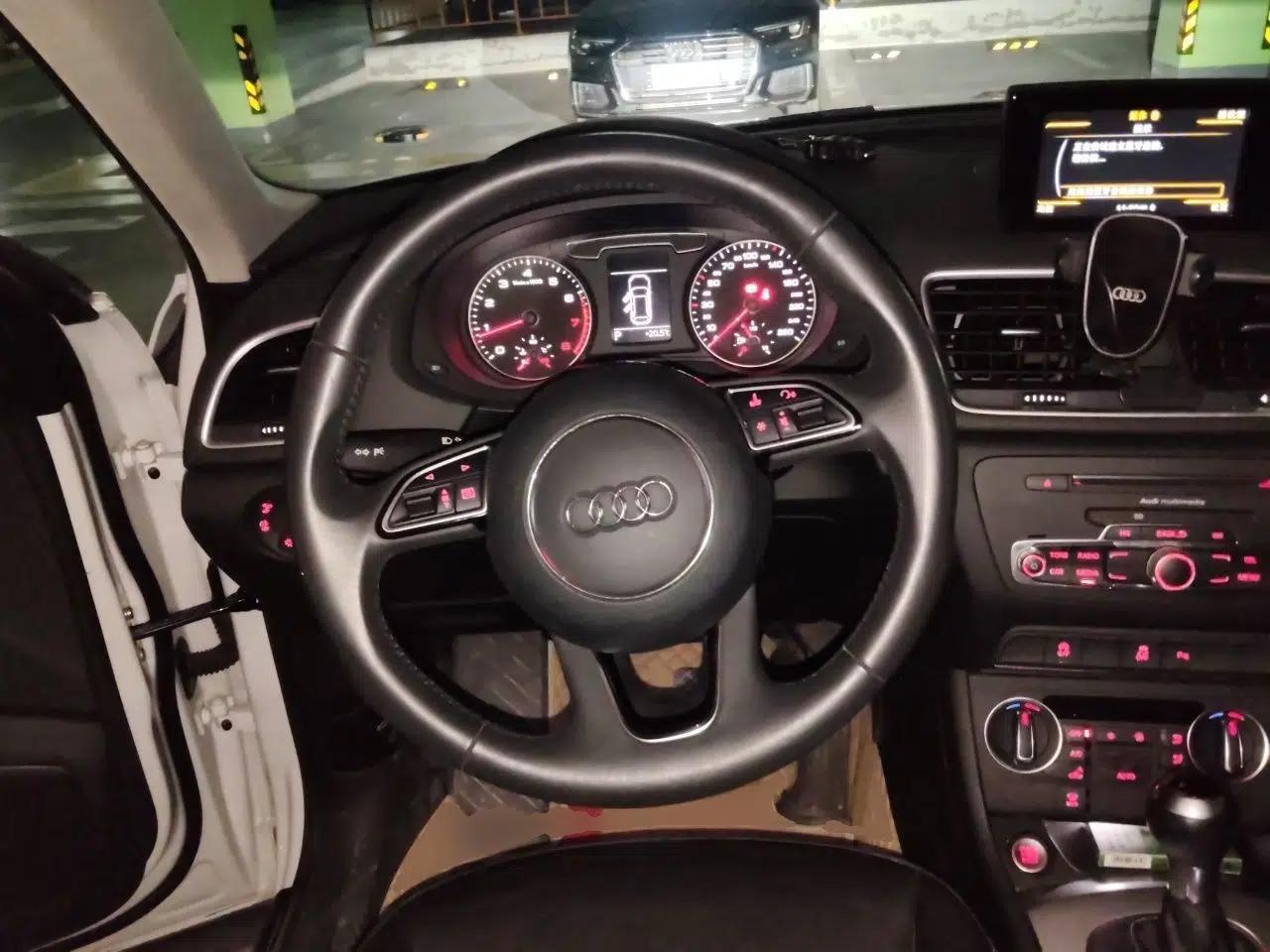 Audi Q3 2017 30 TFSI Standard Model — миниатюра 10