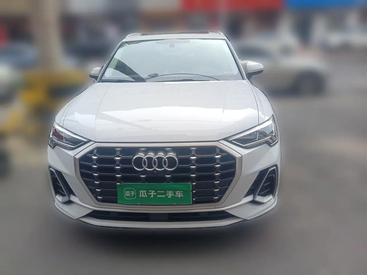 Audi Q3 2021 35 TFSI Progressive Dynamic Edition — миниатюра 2