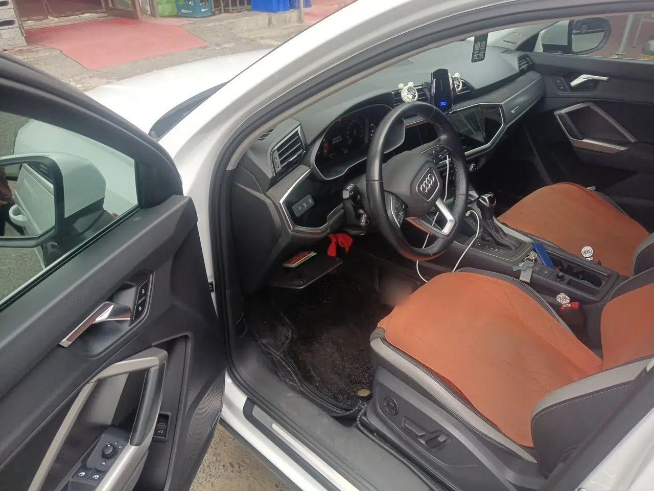 Audi Q3 2021 35 TFSI Progressive Dynamic Edition — миниатюра 16