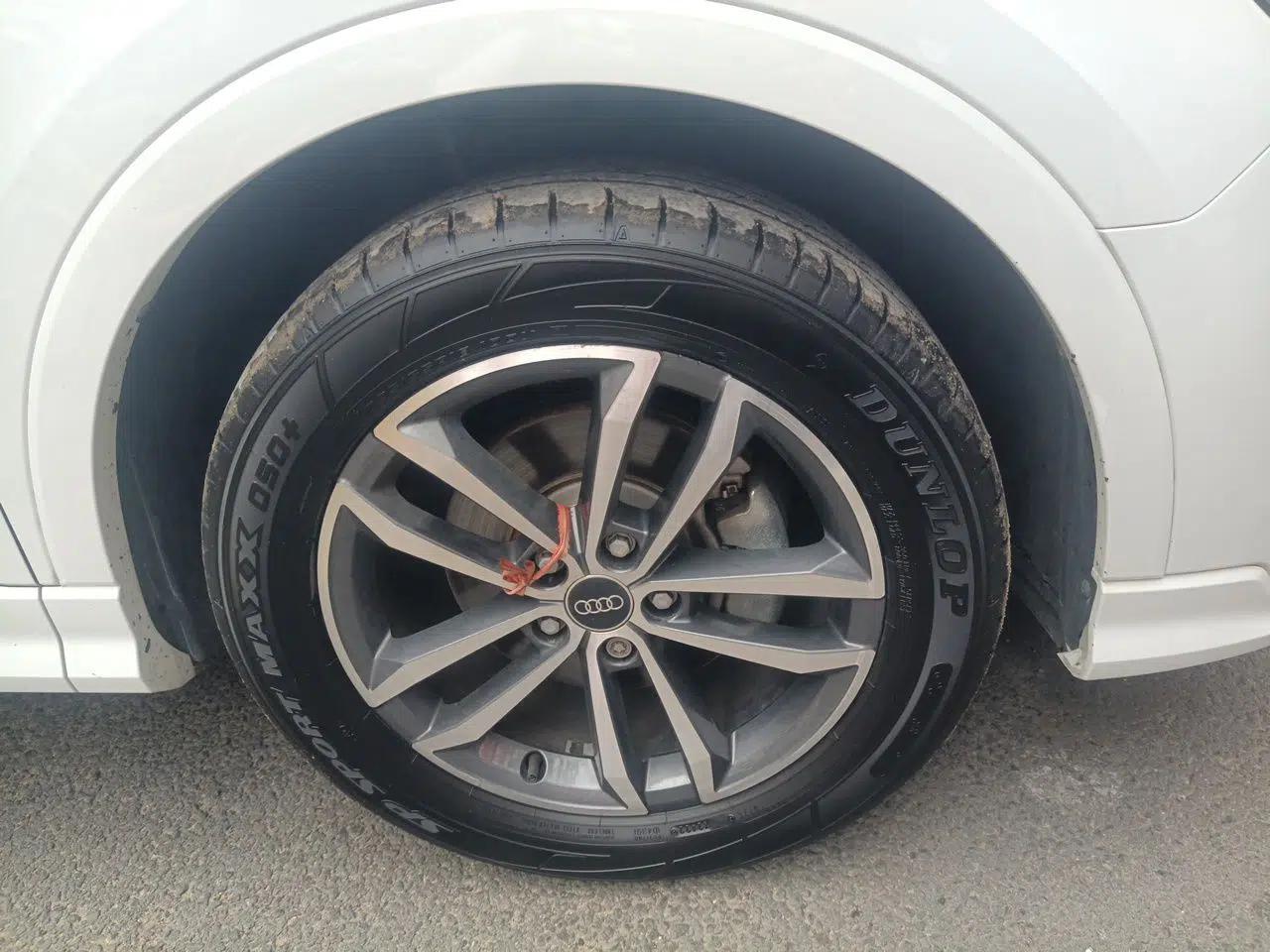 Audi Q3 2021 35 TFSI Progressive Dynamic Edition — миниатюра 8