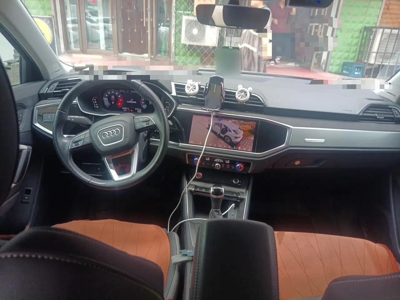 Audi Q3 2021 35 TFSI Progressive Dynamic Edition — миниатюра 9