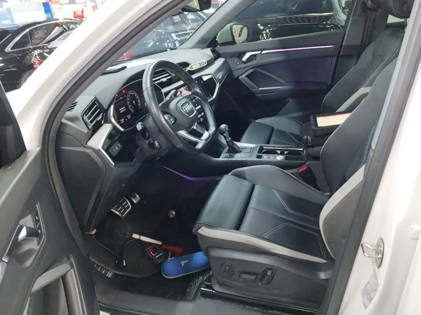 Audi Q3 2024 40 TFSI Fashion Dynamic Model — миниатюра 17