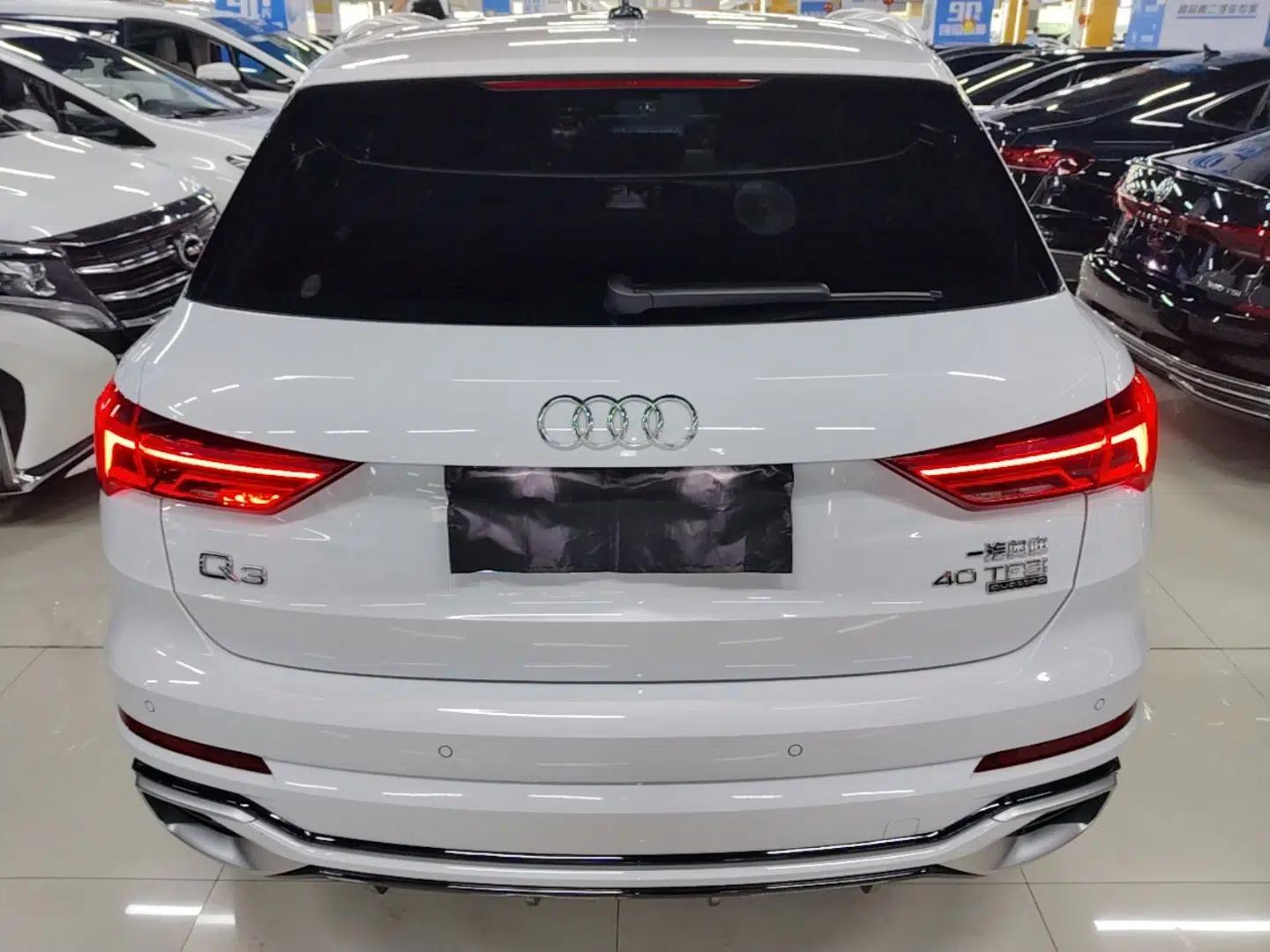 Audi Q3 2024 40 TFSI Fashion Dynamic Model — миниатюра 5