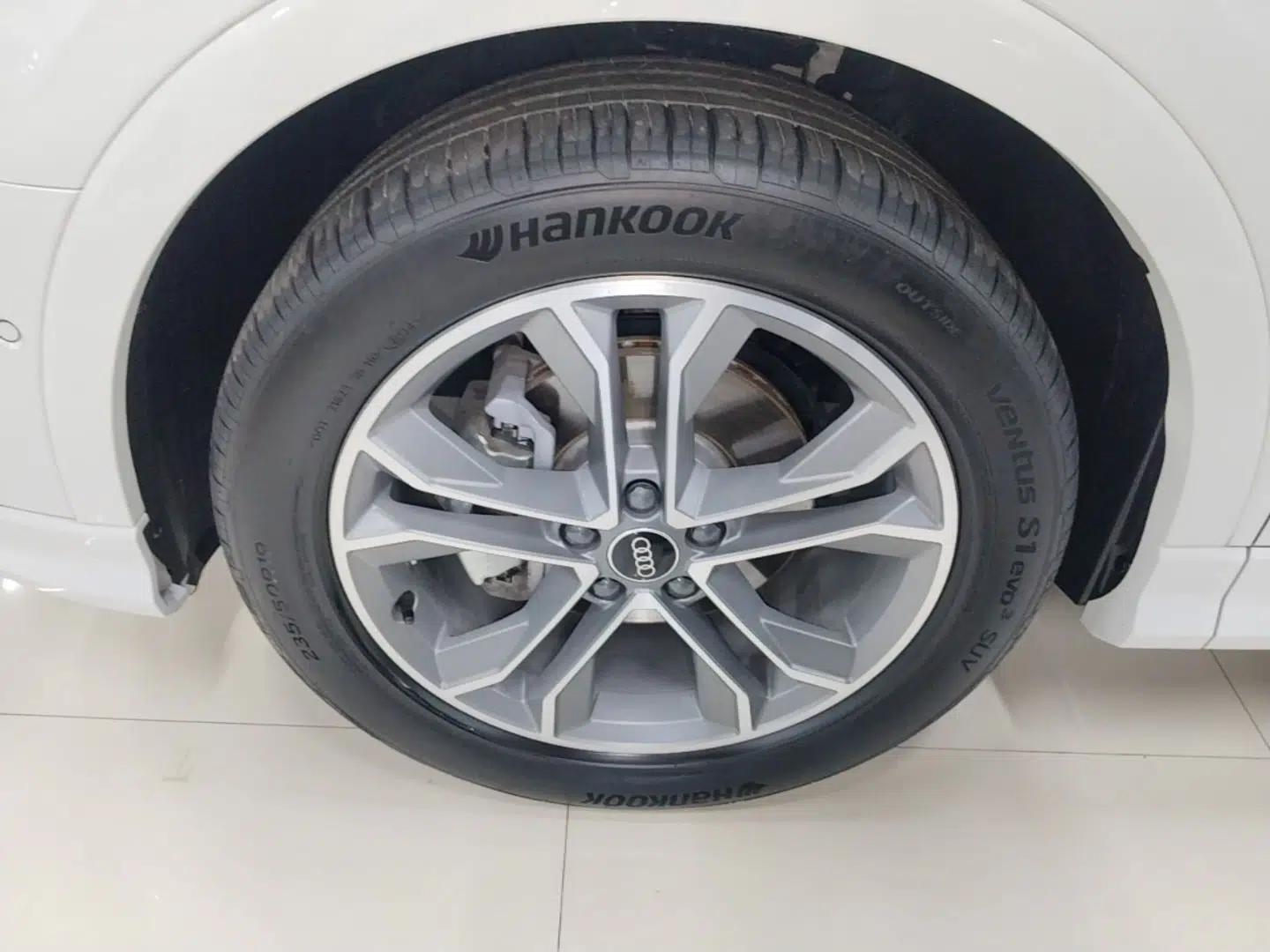 Audi Q3 2024 40 TFSI Fashion Dynamic Model — миниатюра 10