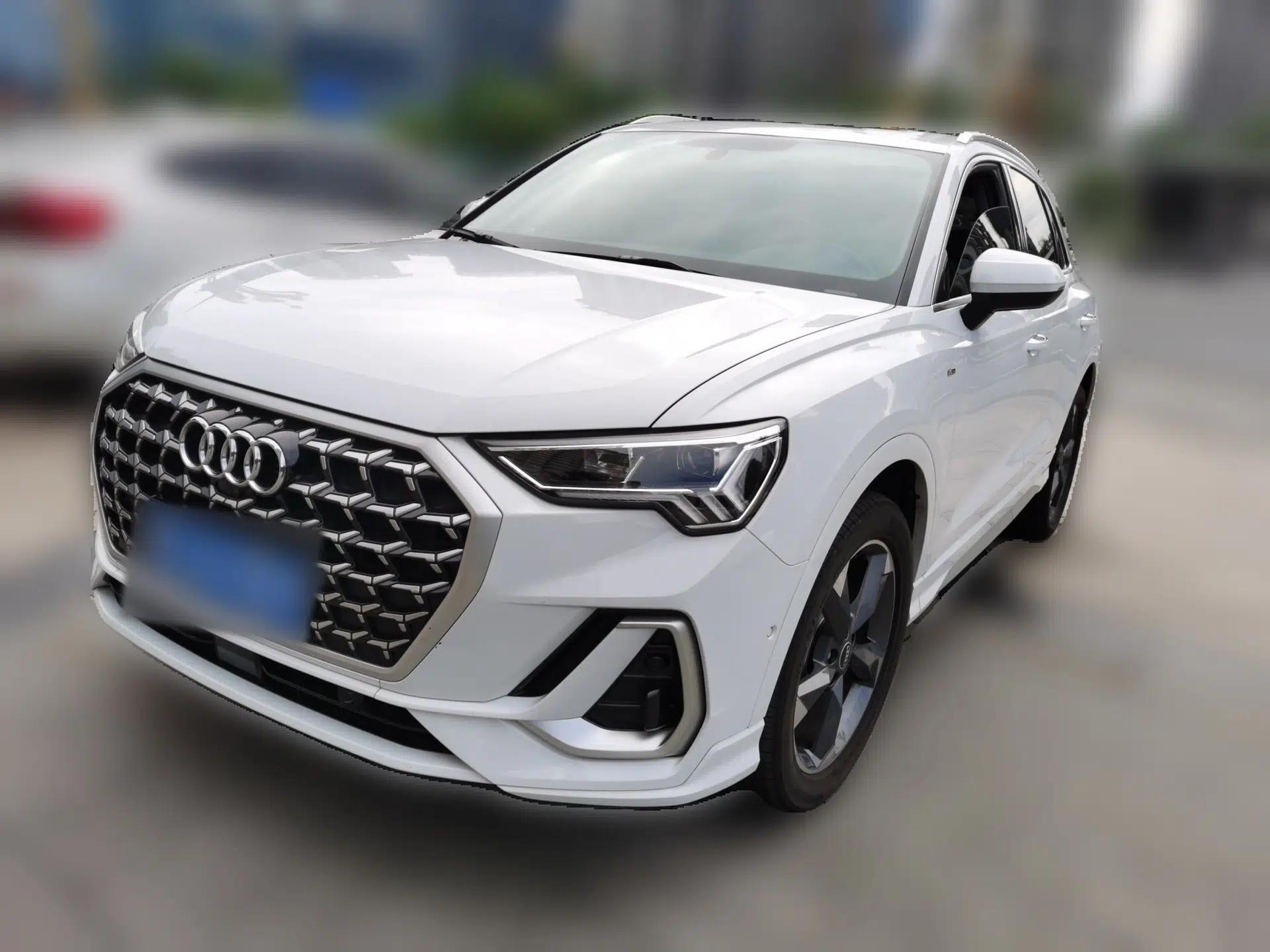 Audi Q3 2024 35 TFSI Fashion Dynamic Edition — миниатюра 1