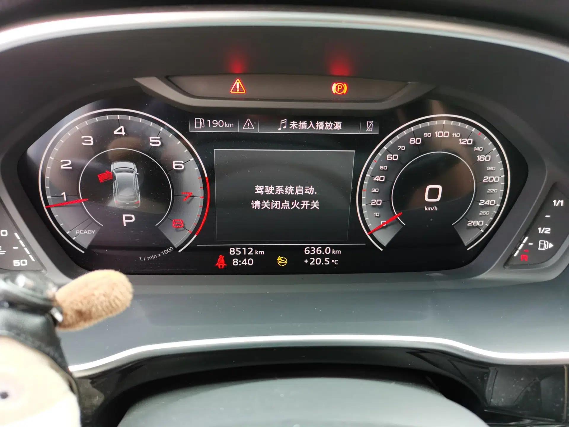 Audi Q3 2024 35 TFSI Fashion Dynamic Edition — миниатюра 11