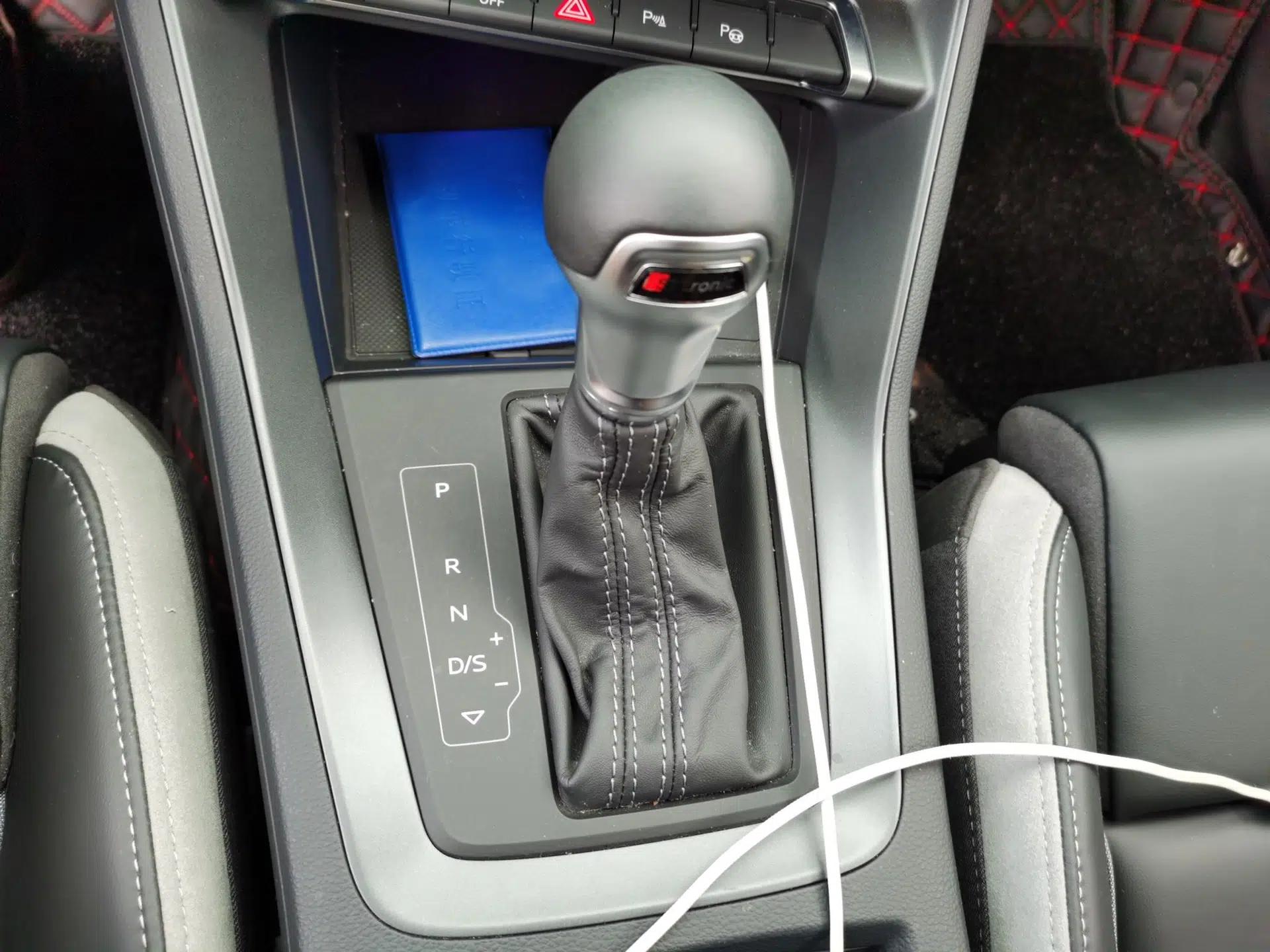 Audi Q3 2024 35 TFSI Fashion Dynamic Edition — миниатюра 14