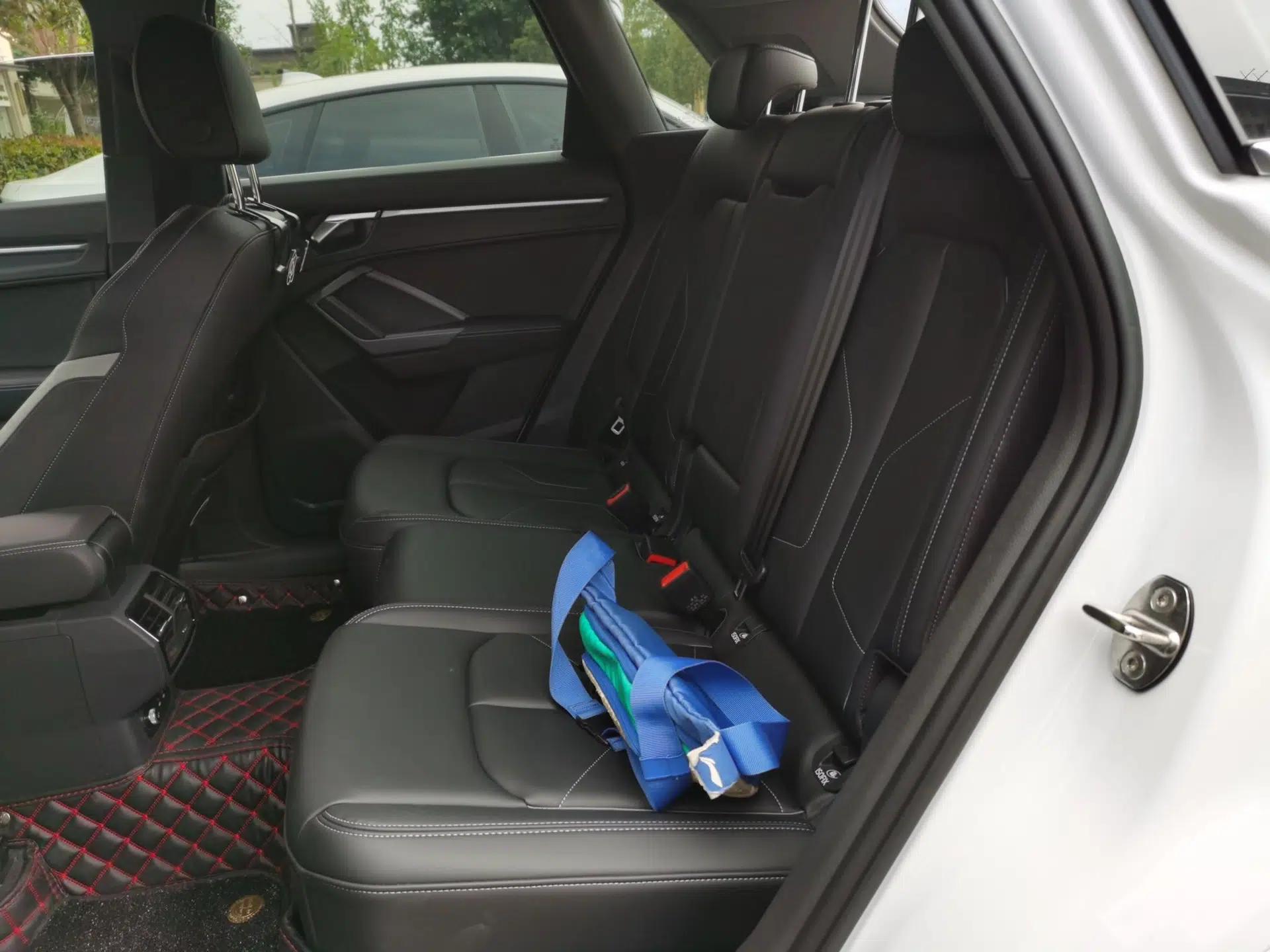 Audi Q3 2024 35 TFSI Fashion Dynamic Edition — миниатюра 17
