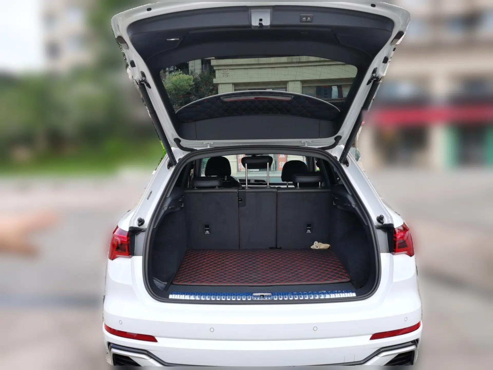 Audi Q3 2024 35 TFSI Fashion Dynamic Edition — миниатюра 19