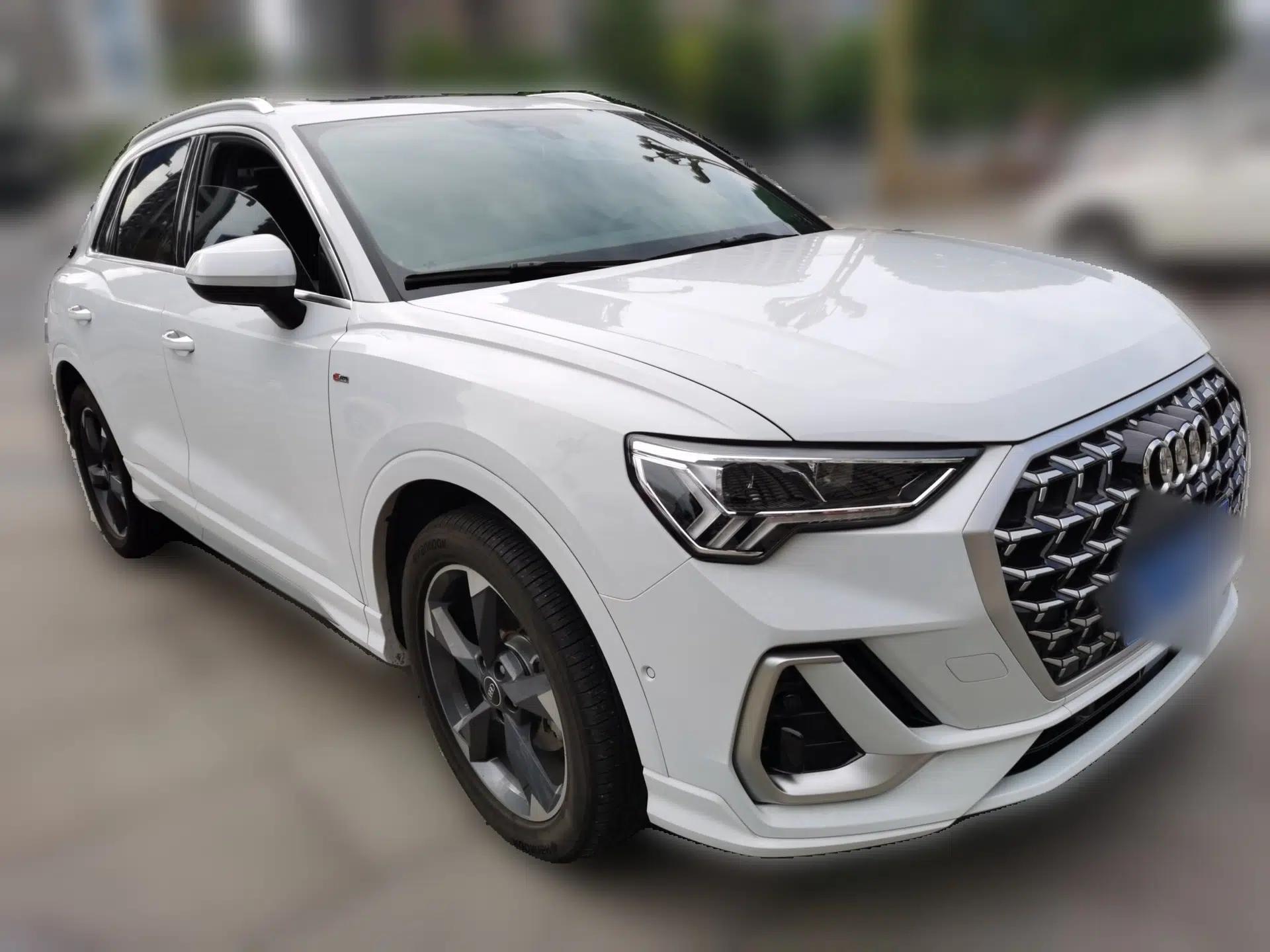 Audi Q3 2024 35 TFSI Fashion Dynamic Edition — миниатюра 3