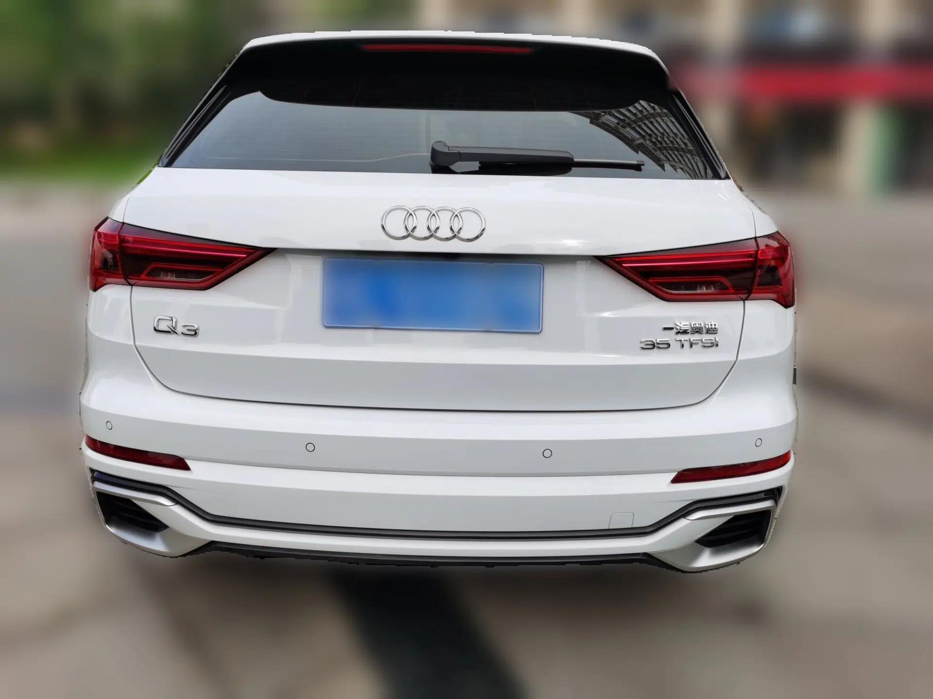 Audi Q3 2024 35 TFSI Fashion Dynamic Edition — миниатюра 5