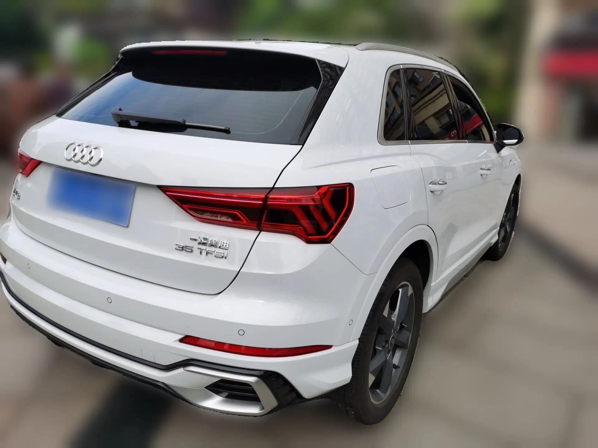 Audi Q3 2024 35 TFSI Fashion Dynamic Edition — миниатюра 6