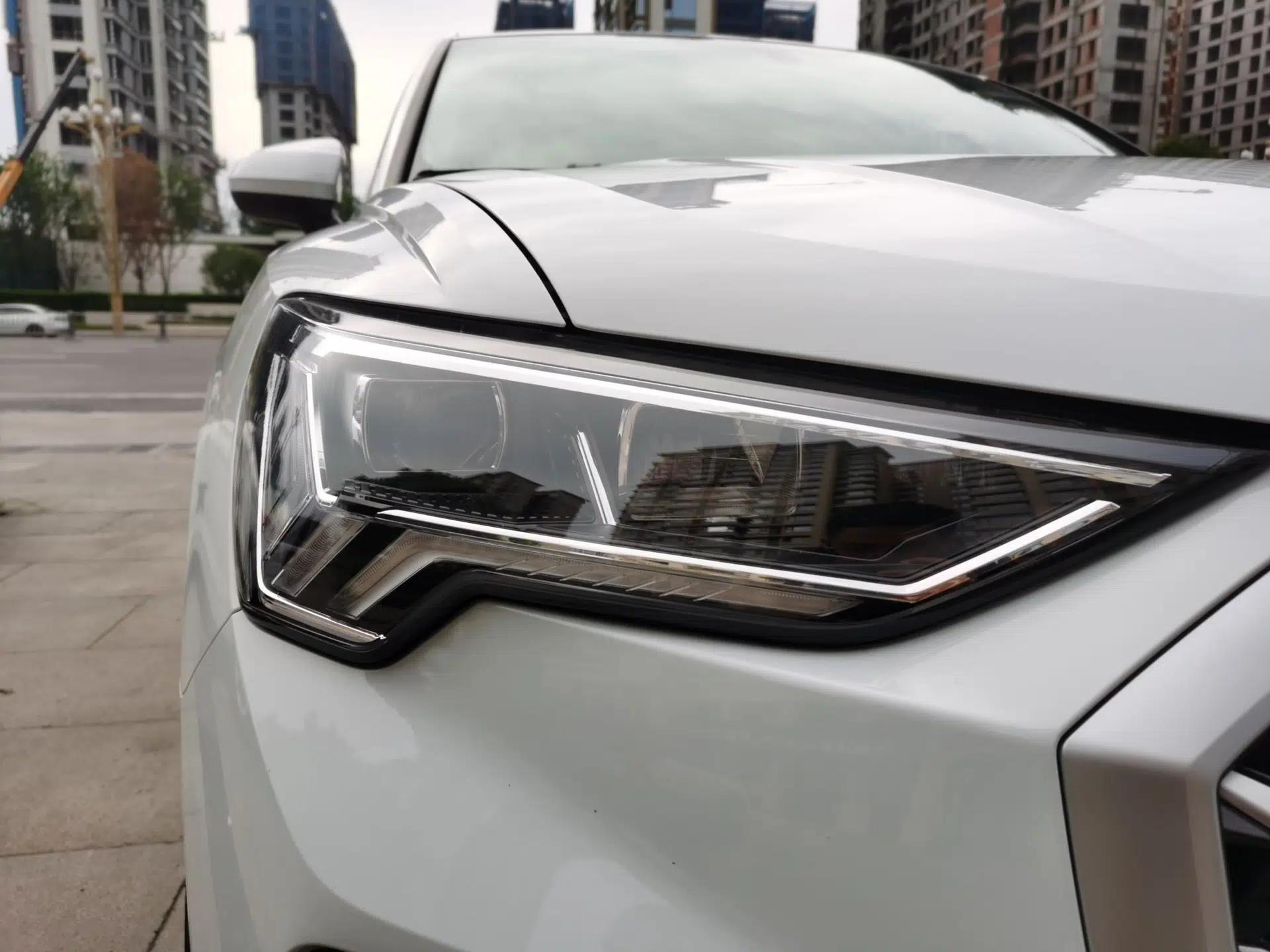 Audi Q3 2024 35 TFSI Fashion Dynamic Edition — миниатюра 7