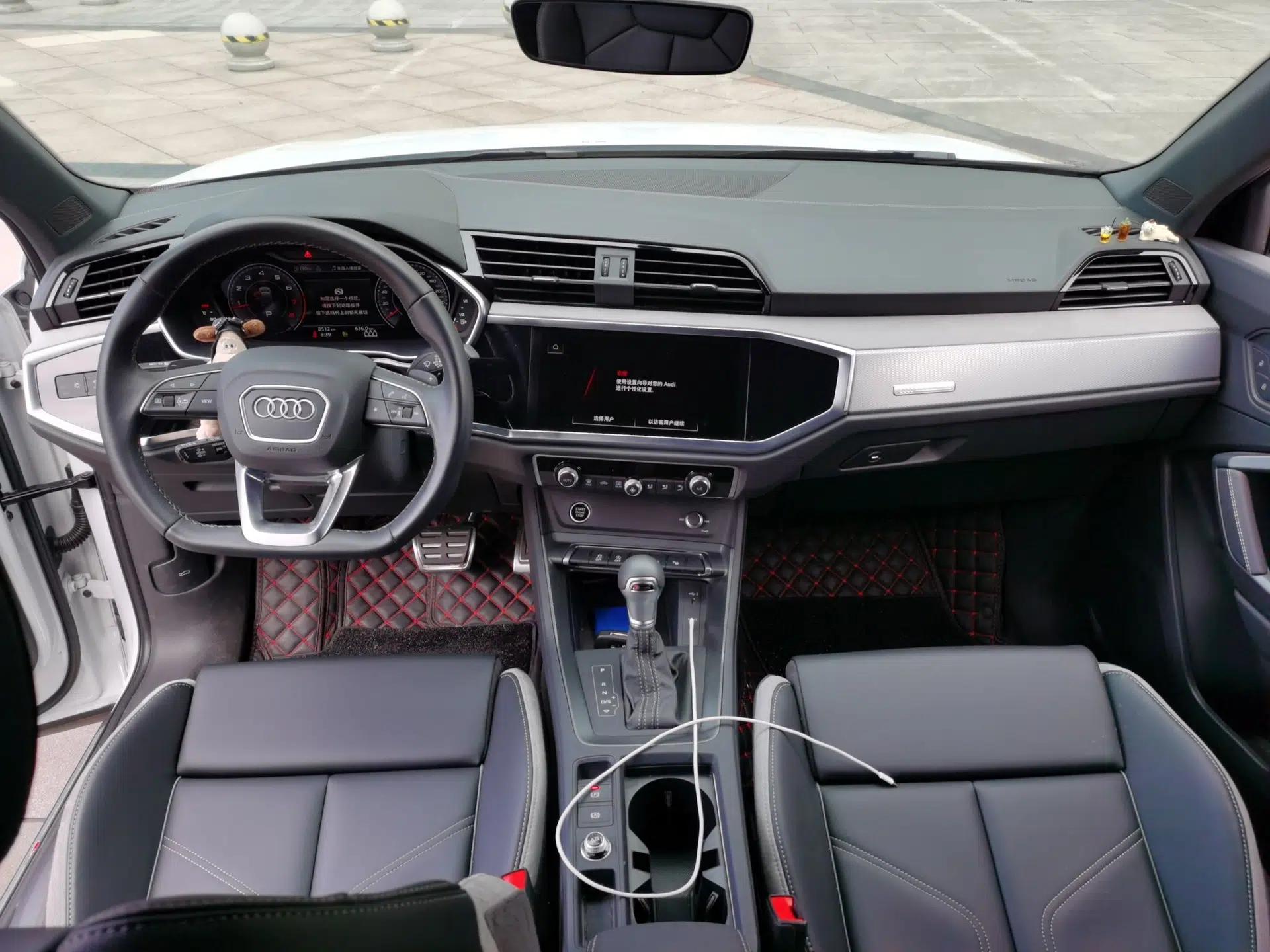 Audi Q3 2024 35 TFSI Fashion Dynamic Edition — миниатюра 9