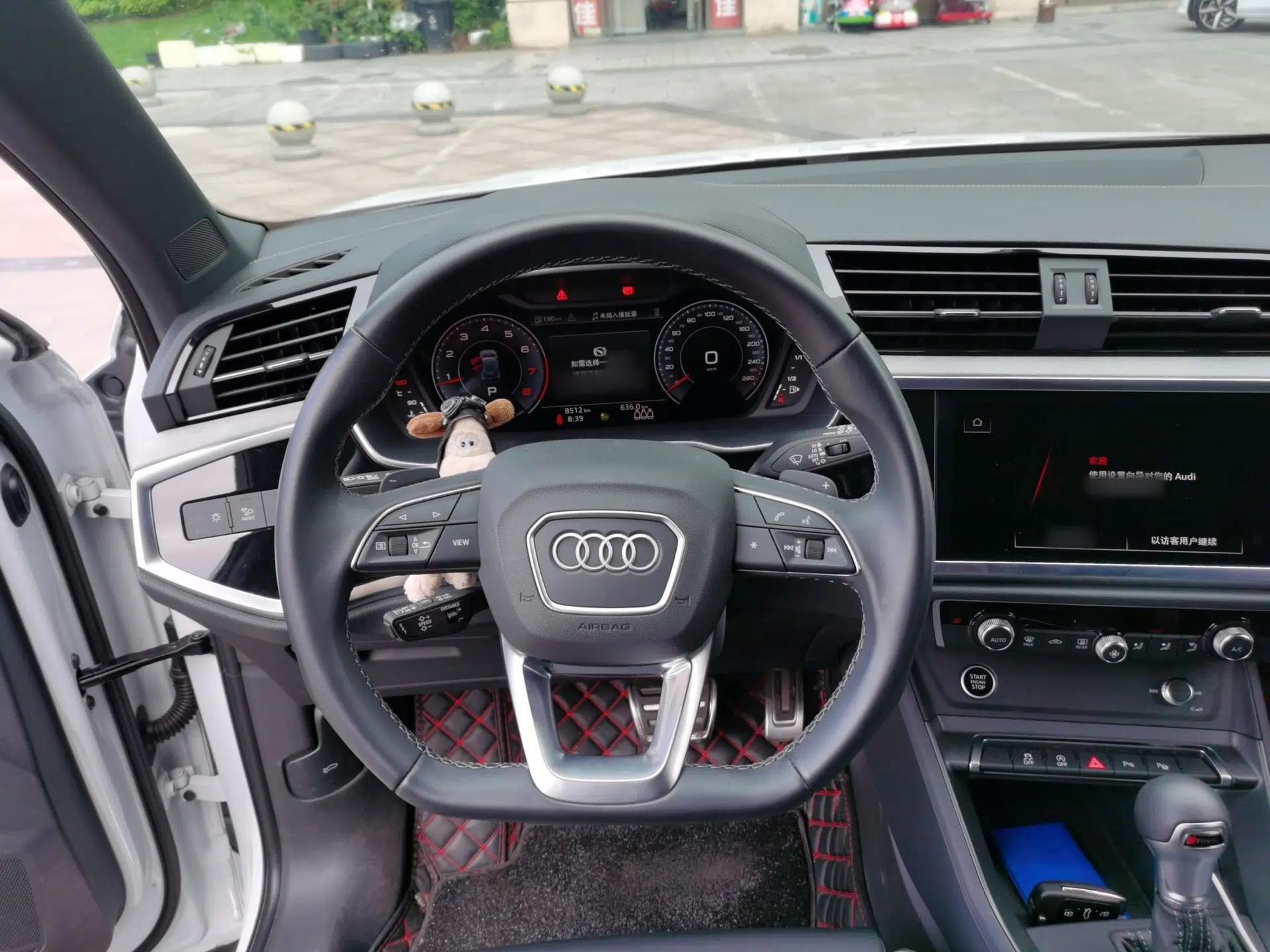 Audi Q3 2024 35 TFSI Fashion Dynamic Edition — миниатюра 10
