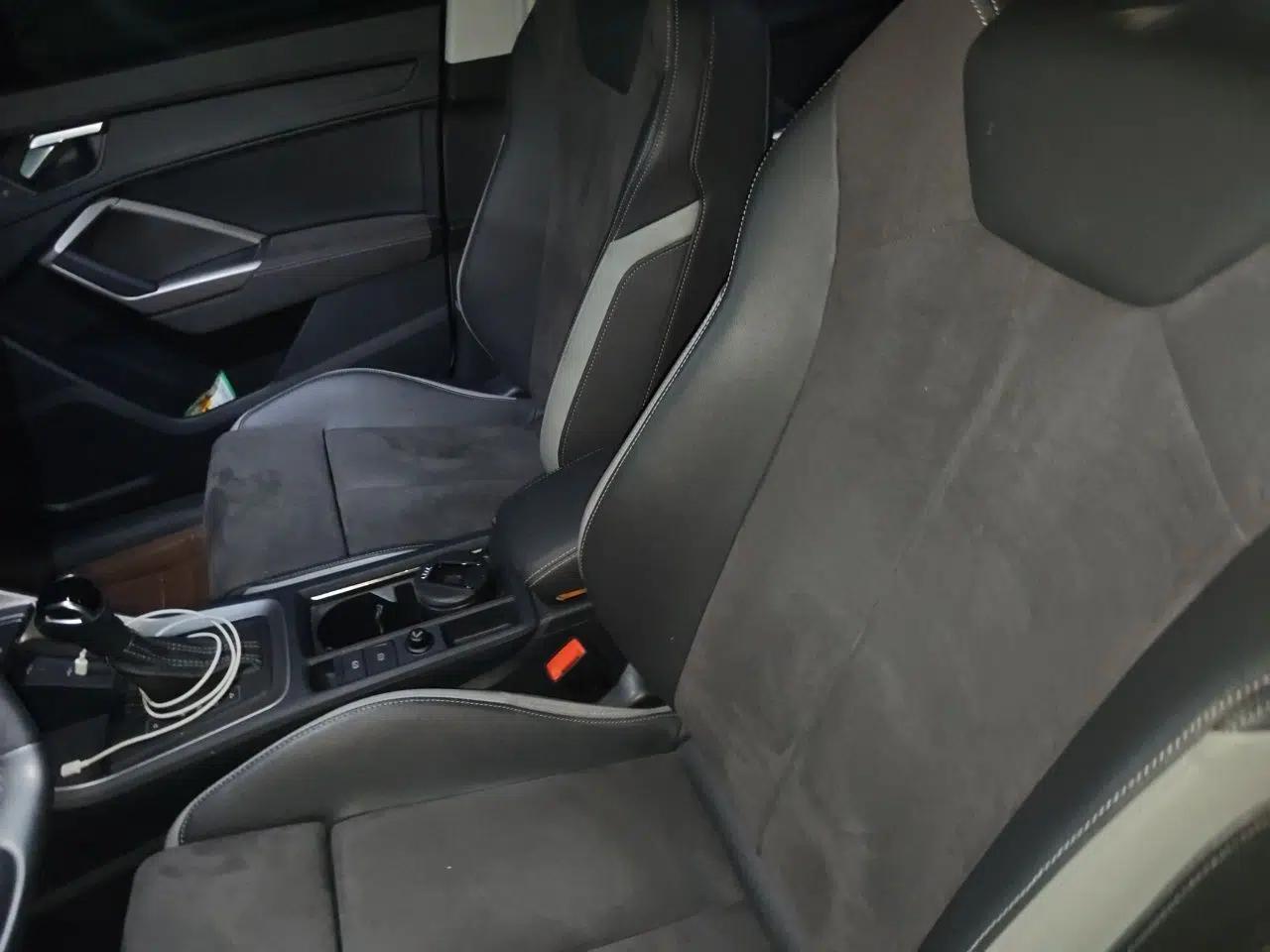 Audi Q3 2022 35 TFSI Fashion Dynamic Model — миниатюра 12