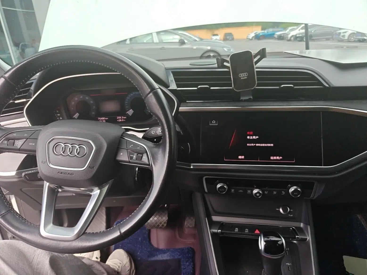 Audi Q3 2022 35 TFSI Progressive Dynamic Edition — миниатюра 12