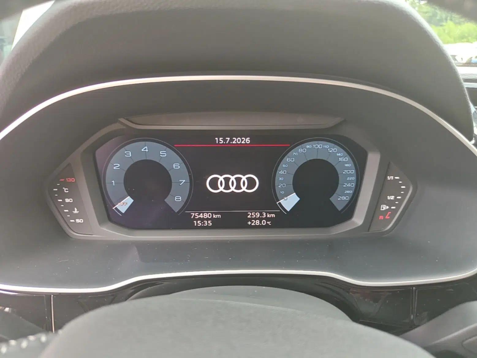 Audi Q3 2022 35 TFSI Progressive Dynamic Edition — миниатюра 14